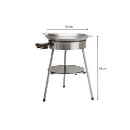 GrillSymbol Paella Pfanne Grill Basic-580