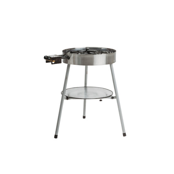 GrillSymbol Barbacoa paellero Basic-580, ø 58 cm