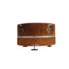 GrillSymbol Corten Steel Fire Pit Lucas Mini