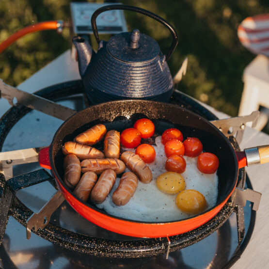 GrillSymbol Herdrost für 50 cm Gas-Brenner